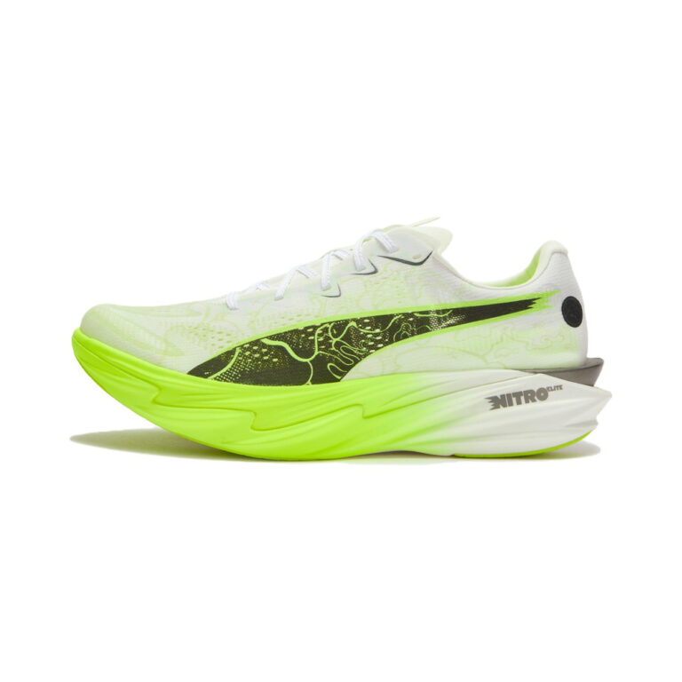 Puma Deviate Nitro 4 'Green' Мужские