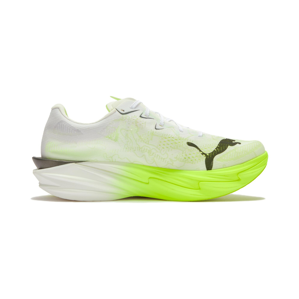Puma Deviate Nitro 4 'Green' Мужские