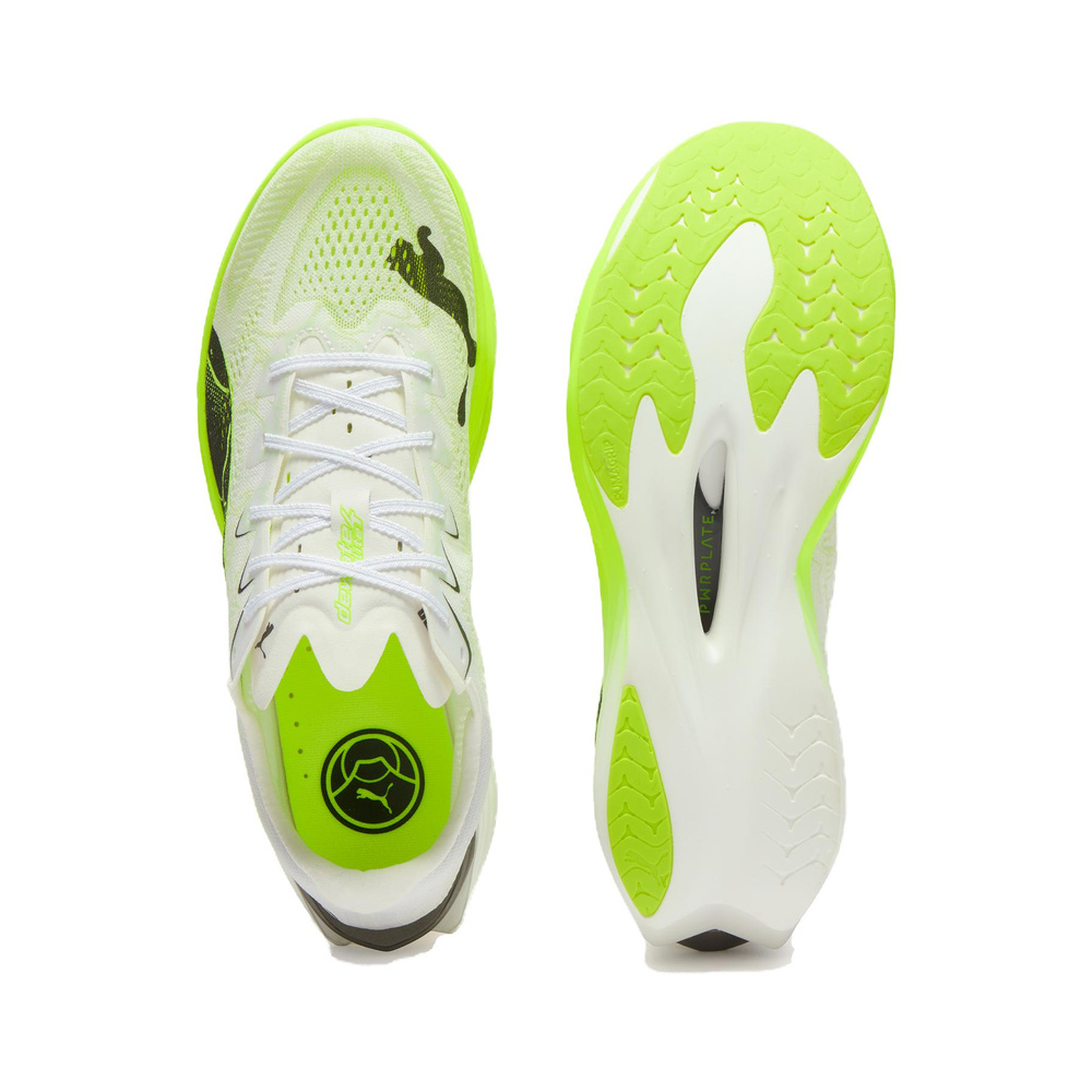 Puma Deviate Nitro 4 'Green' Мужские
