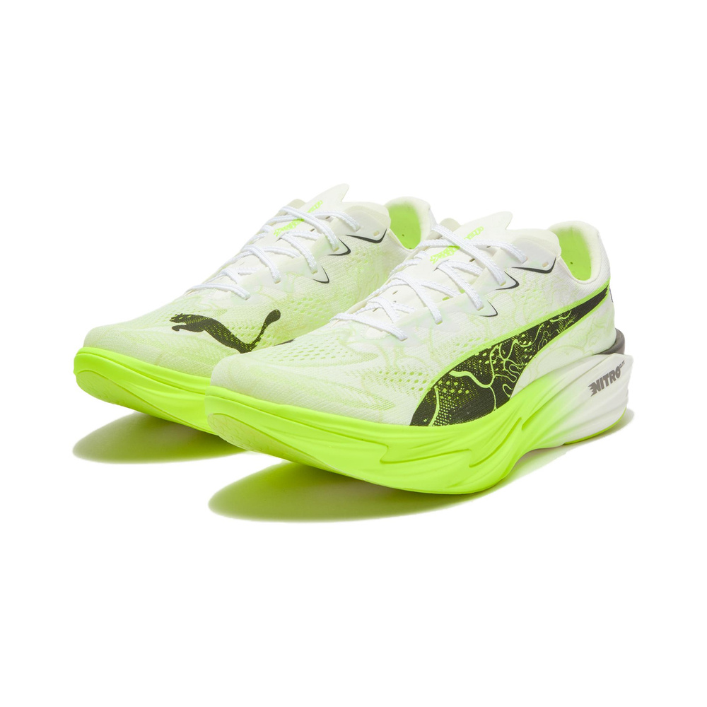 Puma Deviate Nitro 4 'Green' Мужские