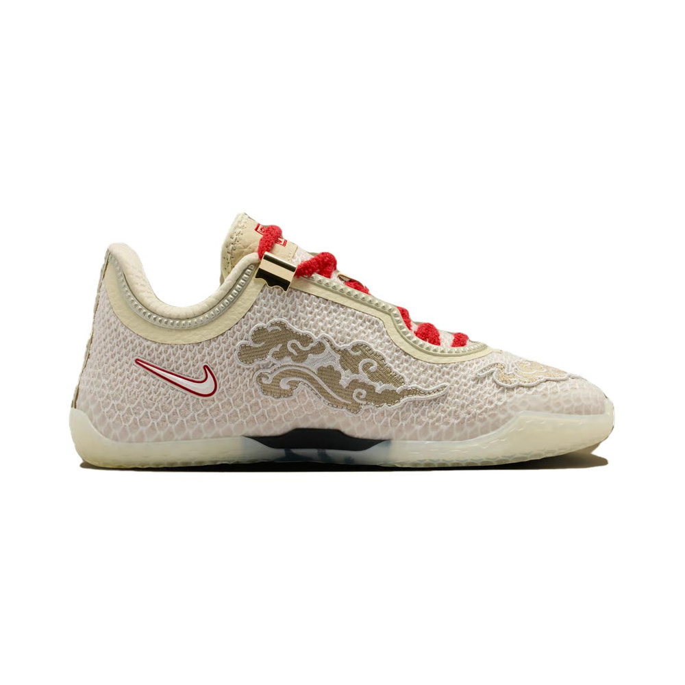 Nike LeBron 24 'White' Мужские