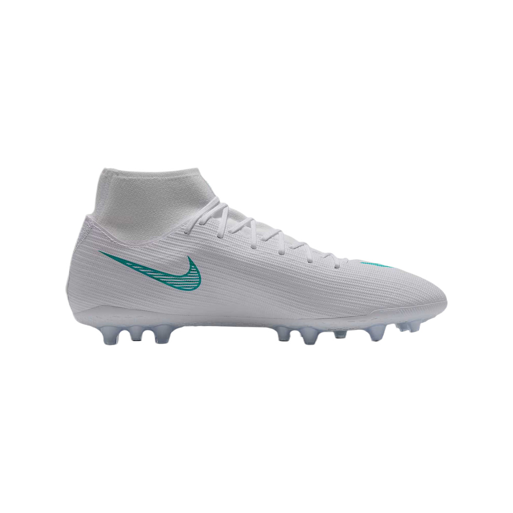 Nike Mercurial Superfly 11 'White / Green' Мужские