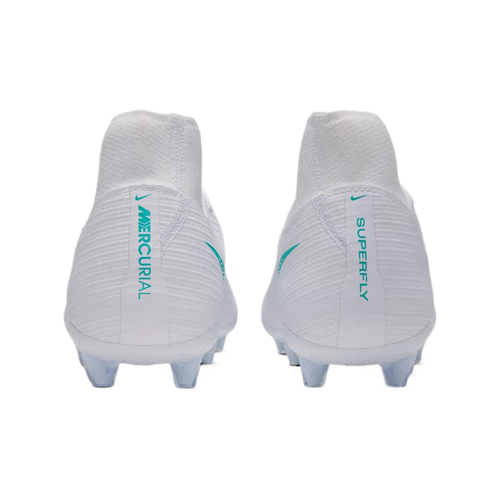 Nike Mercurial Superfly 11 'White / Green' Мужские