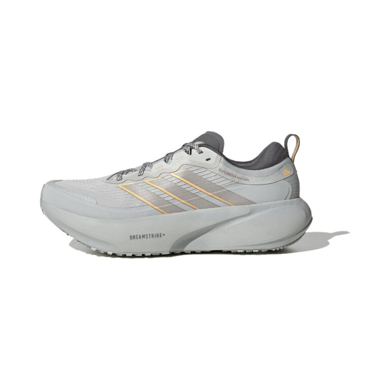 Adidas Supernova 'Light Grey / Orange Yellow' Мужские