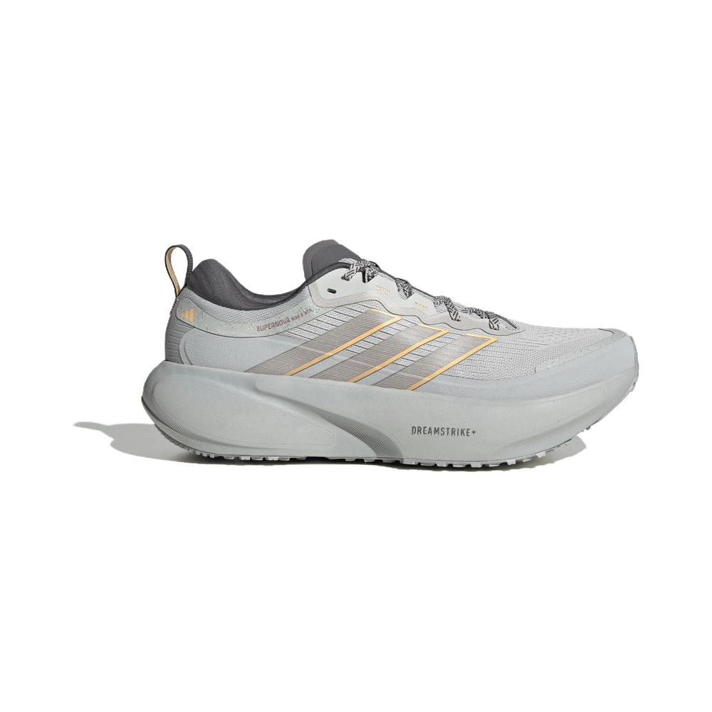 Adidas Supernova 'Light Grey / Orange Yellow' Мужские