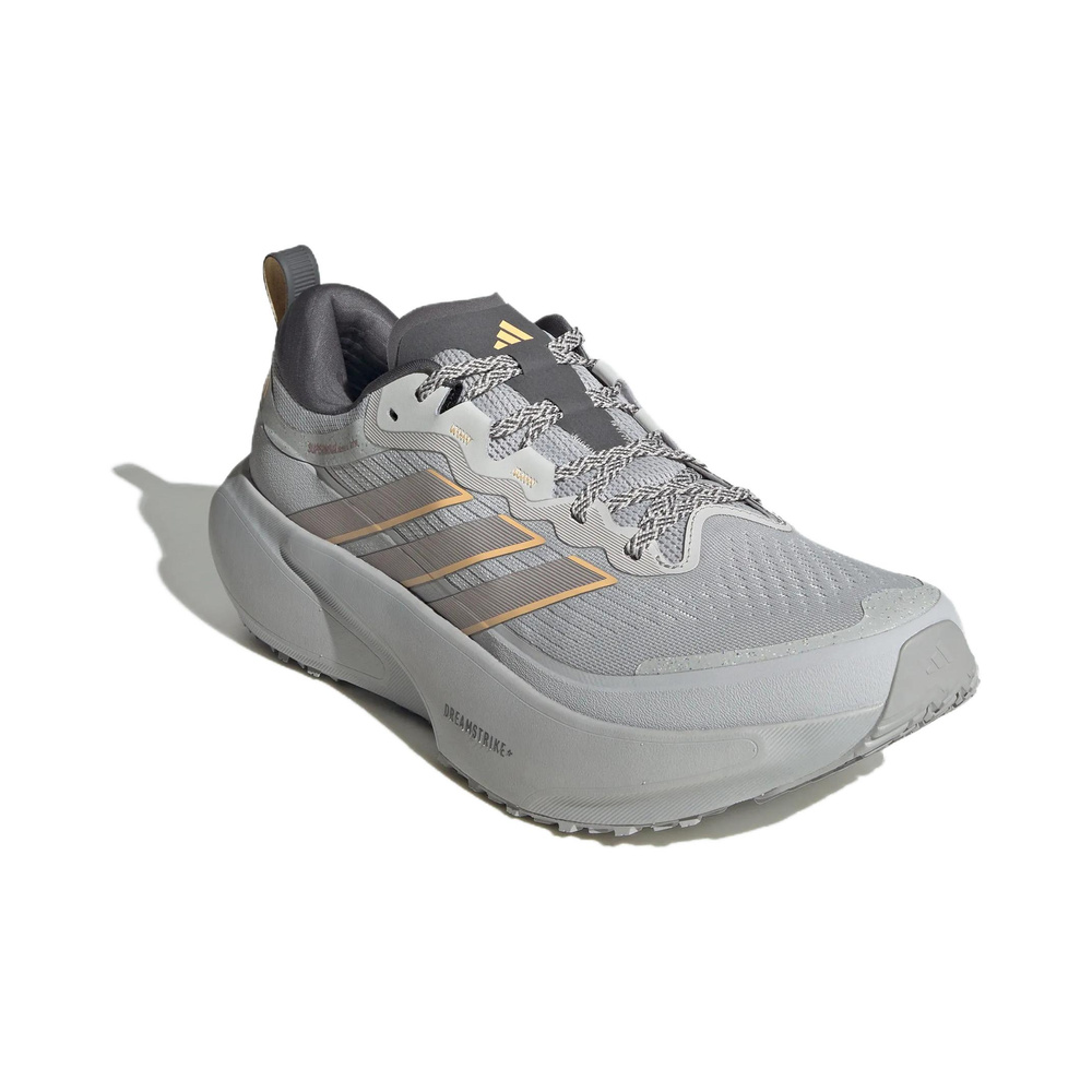 Adidas Supernova 'Light Grey / Orange Yellow' Мужские