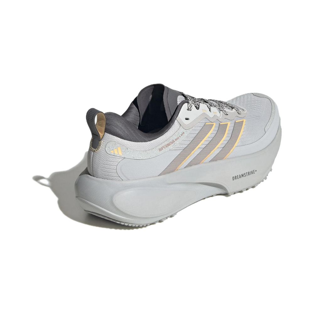 Adidas Supernova 'Light Grey / Orange Yellow' Мужские