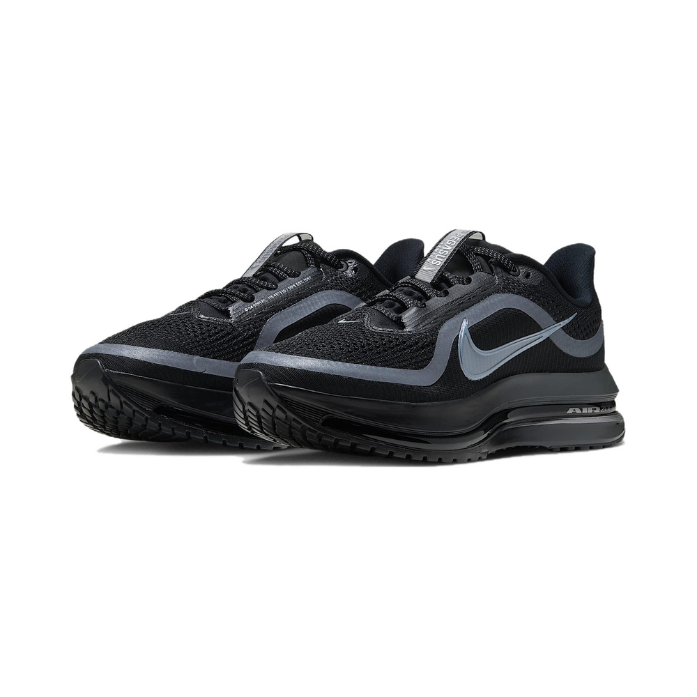 Nike Pegasus Premium 'Black Grey' Женские