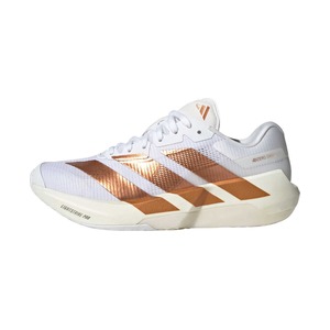 White / Gold