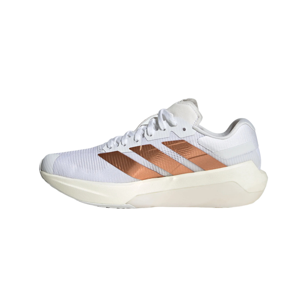 Adidas Adizero Dropset Pro 'White / Gold' Женские