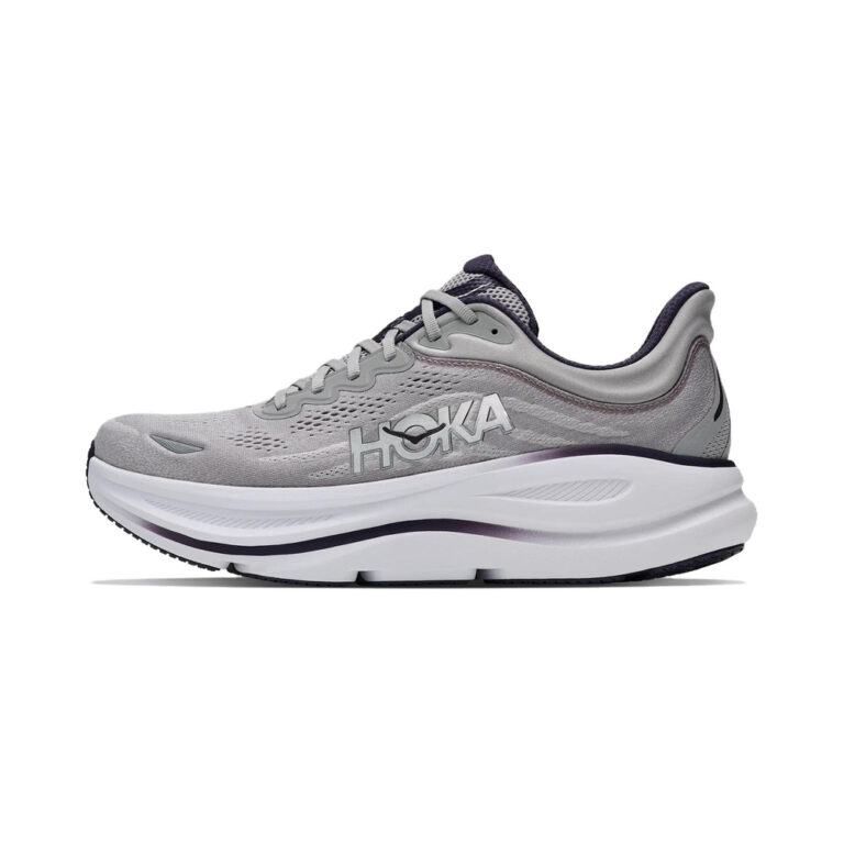 Hoka Bondi 9 'Grey' Мужские