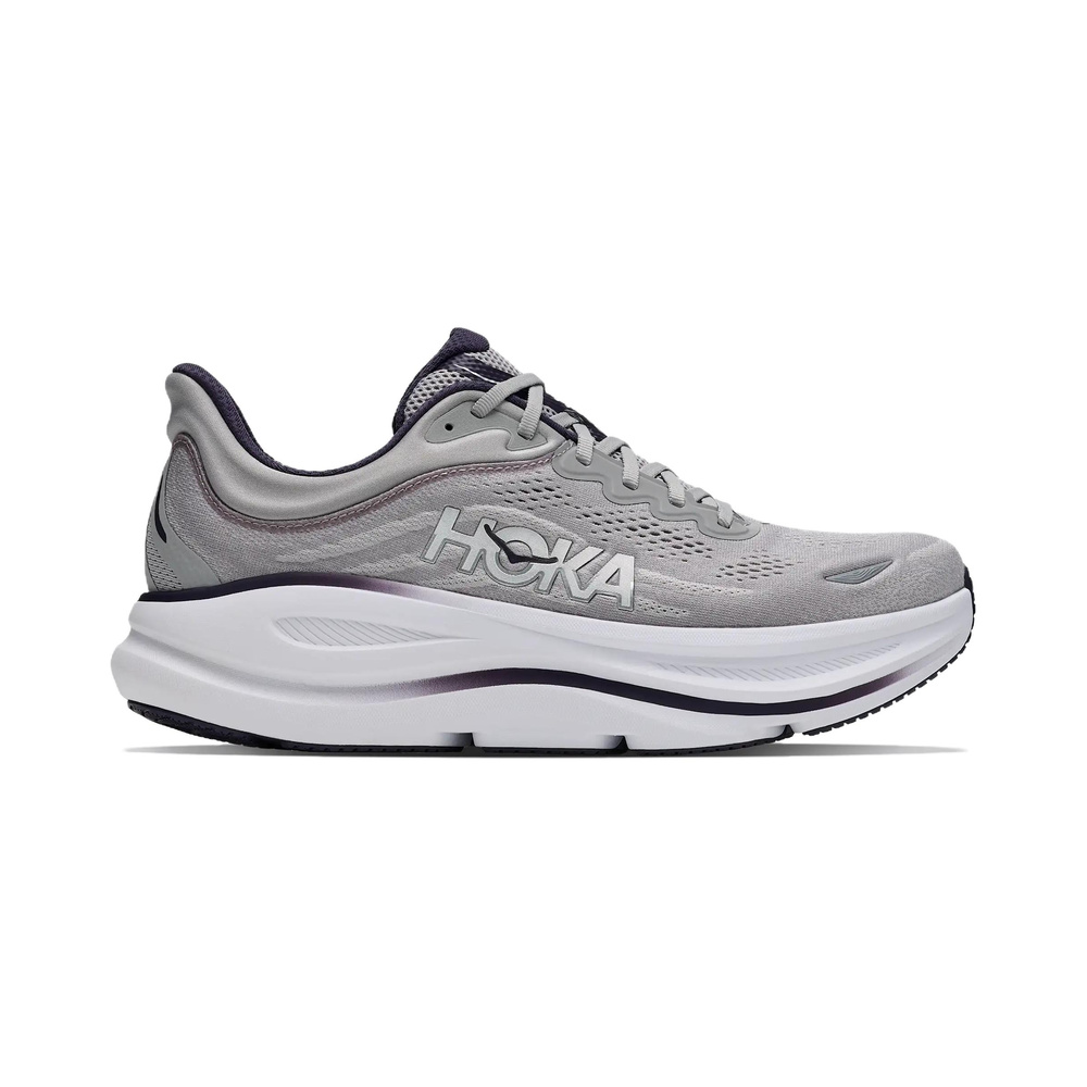 Hoka Bondi 9 'Grey' Мужские