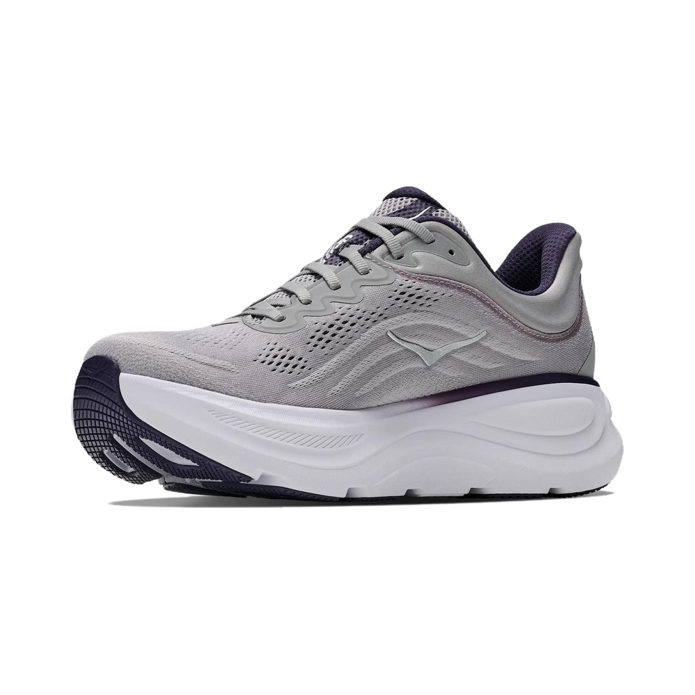 Hoka Bondi 9 'Grey' Мужские