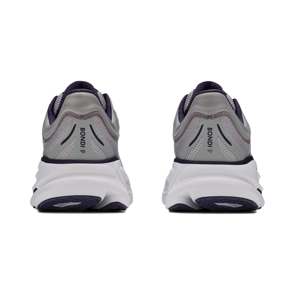 Hoka Bondi 9 'Grey' Мужские