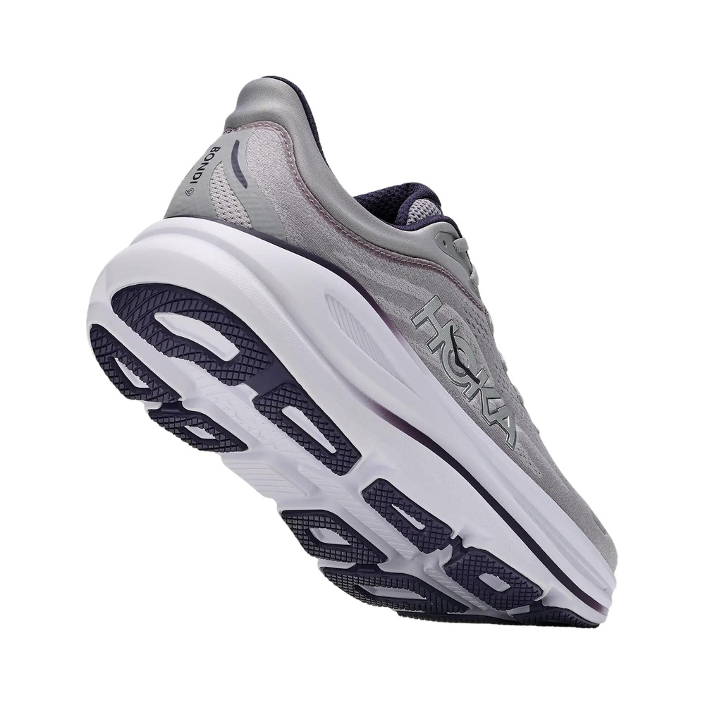 Hoka Bondi 9 'Grey' Мужские