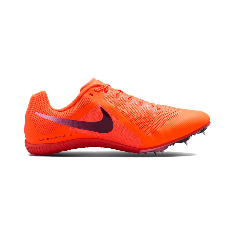 Nike Zoom Rival Multi 'Hyper Crimson / Pink Spell / Hyper Orange / Bordeaux' Унисекс