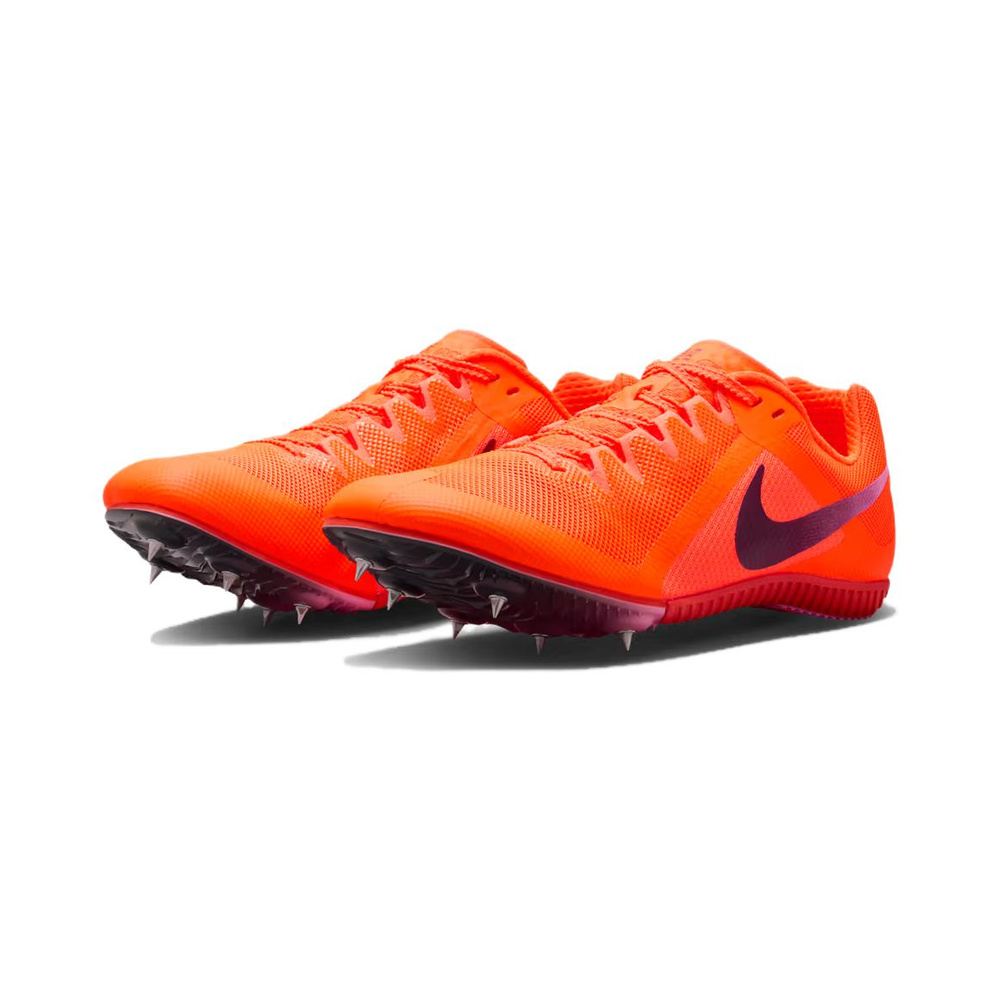 Nike Zoom Rival Multi 'Hyper Crimson / Pink Spell / Hyper Orange / Bordeaux' Унисекс