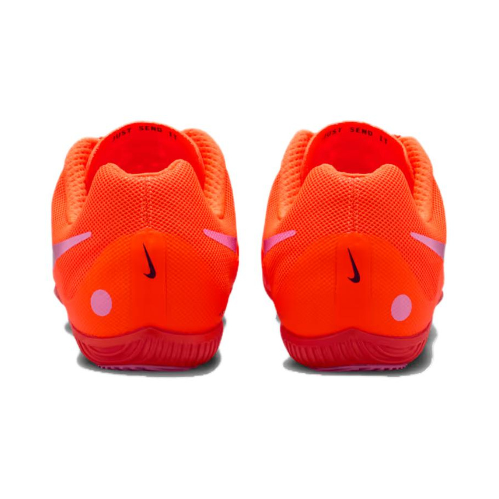 Nike Zoom Rival Multi 'Hyper Crimson / Pink Spell / Hyper Orange / Bordeaux' Унисекс