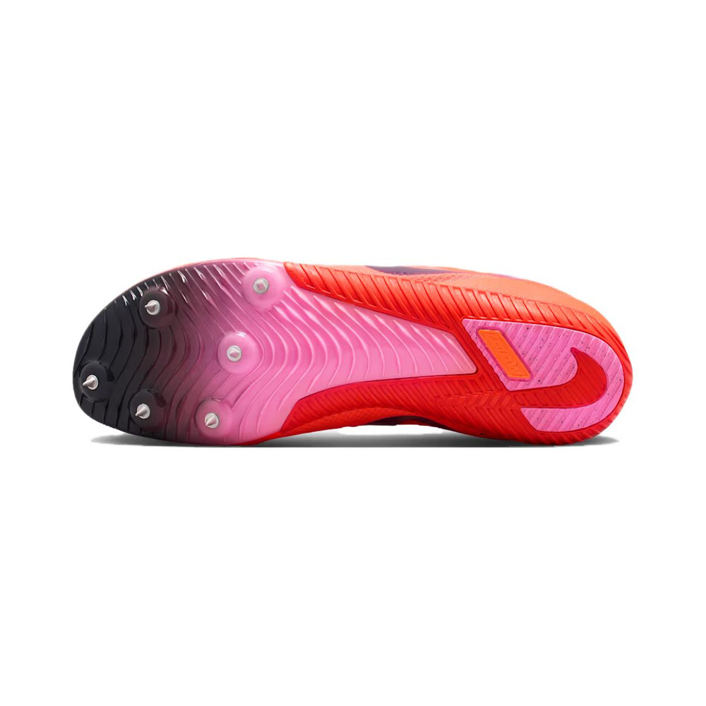 Nike Zoom Rival Multi 'Hyper Crimson / Pink Spell / Hyper Orange / Bordeaux' Унисекс