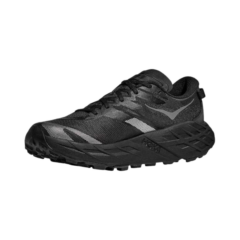 Hoka Speedgoat 7 'Black Grey' Мужские