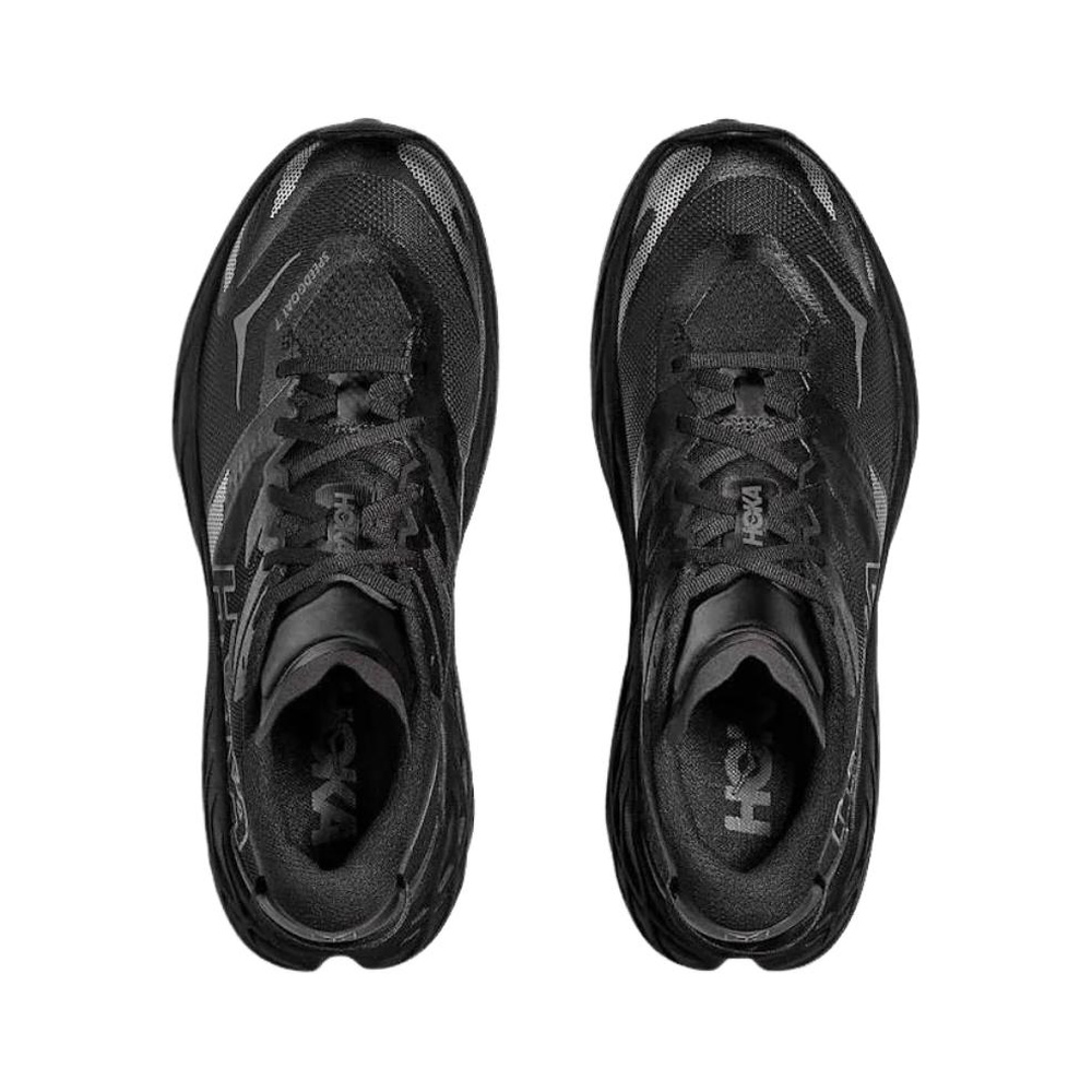 Hoka Speedgoat 7 'Black Grey' Мужские
