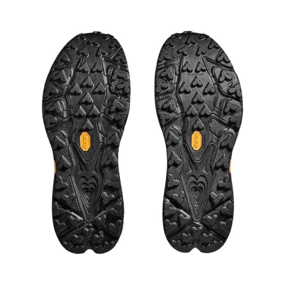 Hoka Speedgoat 7 'Black Grey' Мужские