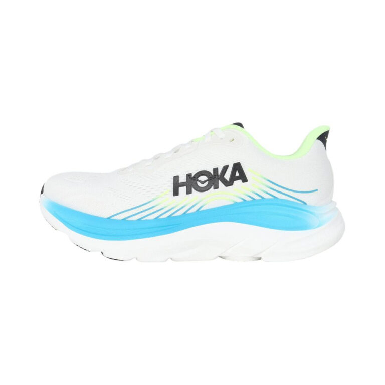 Hoka Clifton 11 Wide 'White' Мужские
