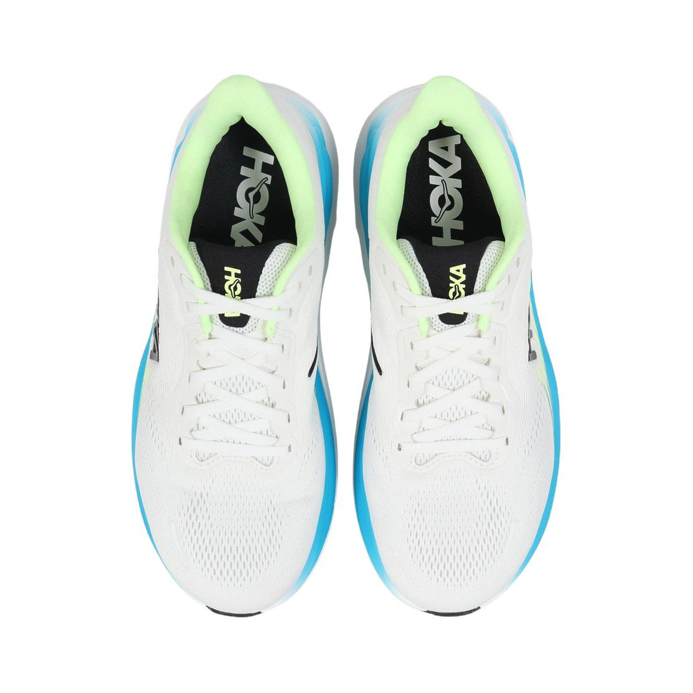 Hoka Clifton 11 Wide 'White' Мужские