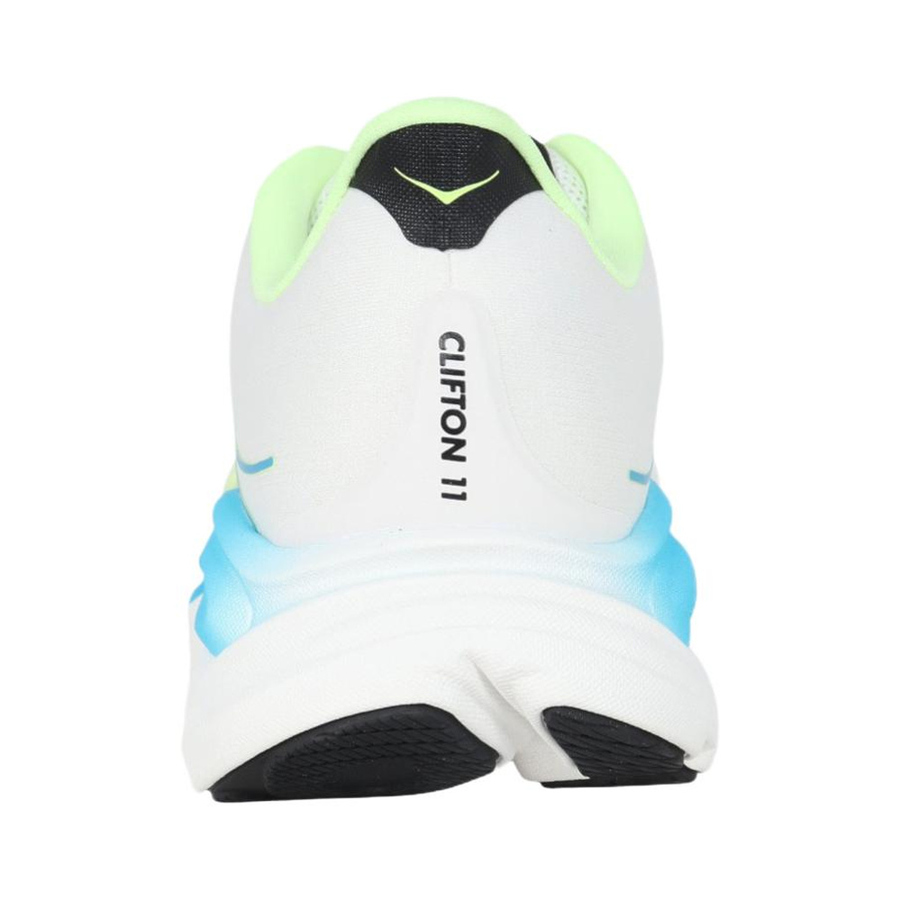 Hoka Clifton 11 Wide 'White' Мужские