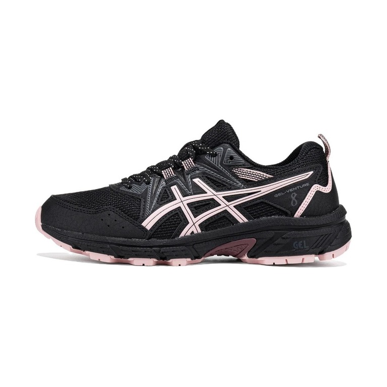 ASICS Gel-Venture 'Black / Pink' Женские