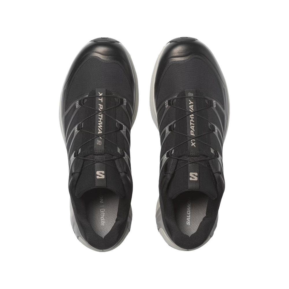 Salomon XT-Pathway 2 'Black / Paloma / Black' Мужские