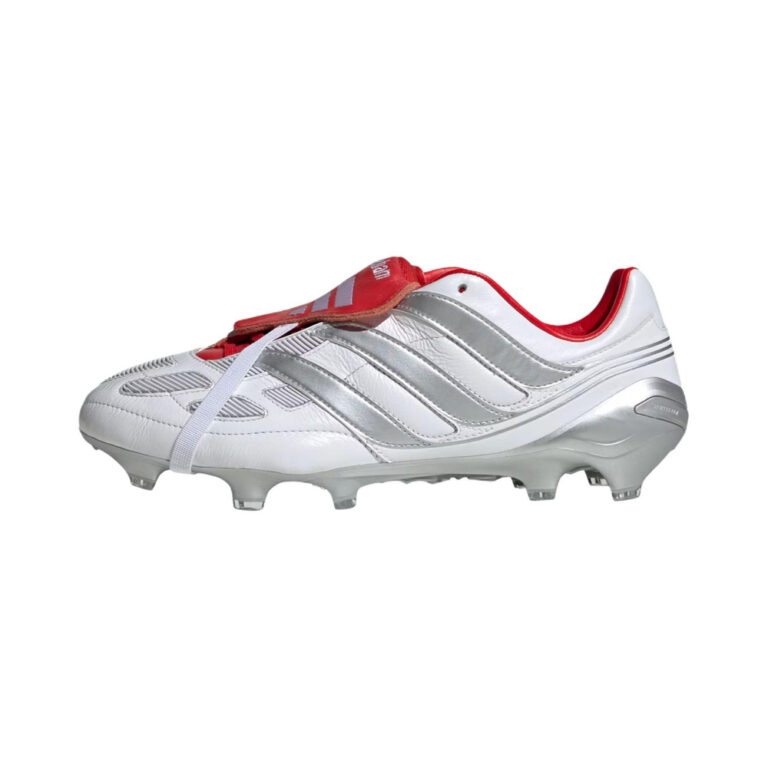 Adidas Predator 'Cloud White / Silver' Мужские