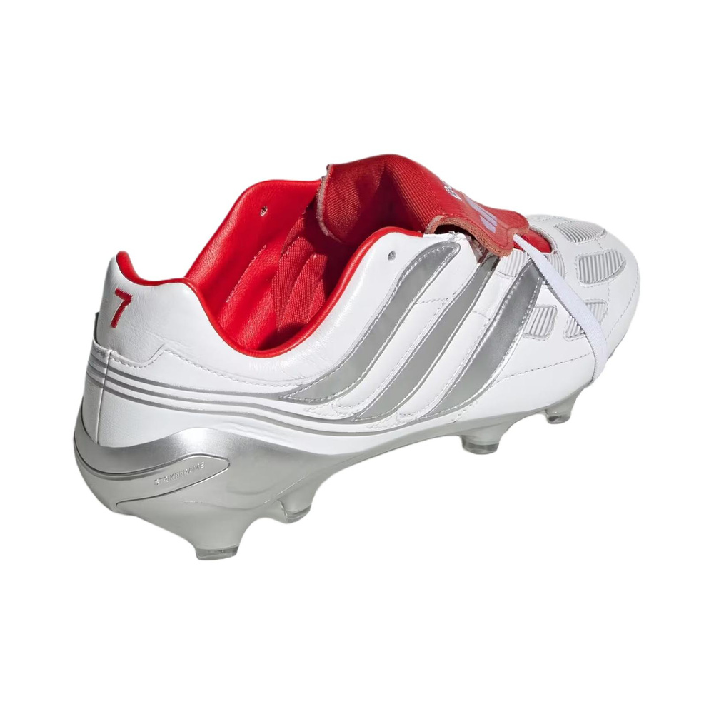 Adidas Predator 'Cloud White / Silver' Мужские