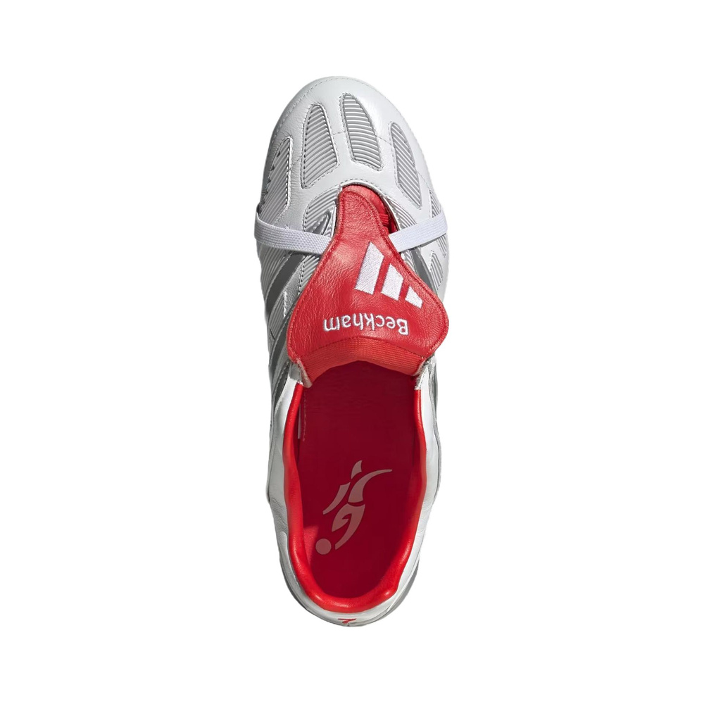 Adidas Predator 'Cloud White / Silver' Мужские