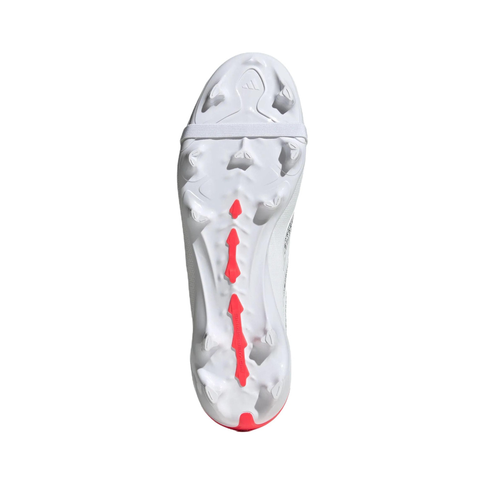 Adidas Predator 'White / Silver' Мужские