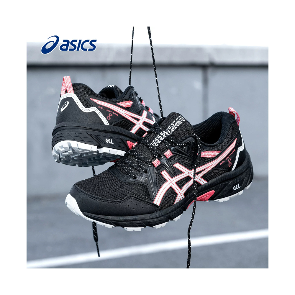 ASICS Gel-Venture 'Black' Женские