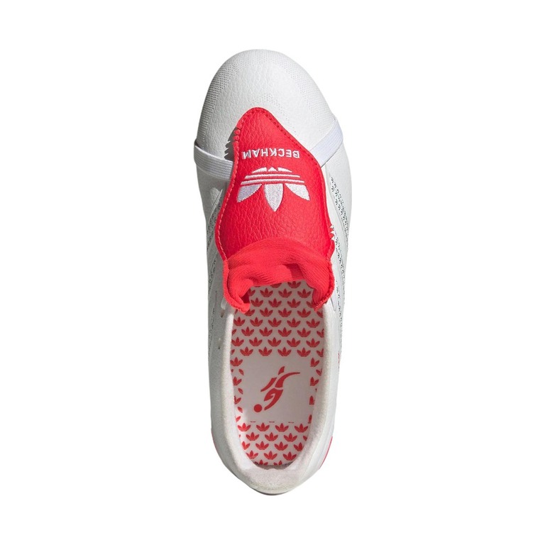 Adidas Predator 'White / Silver' Унисекс