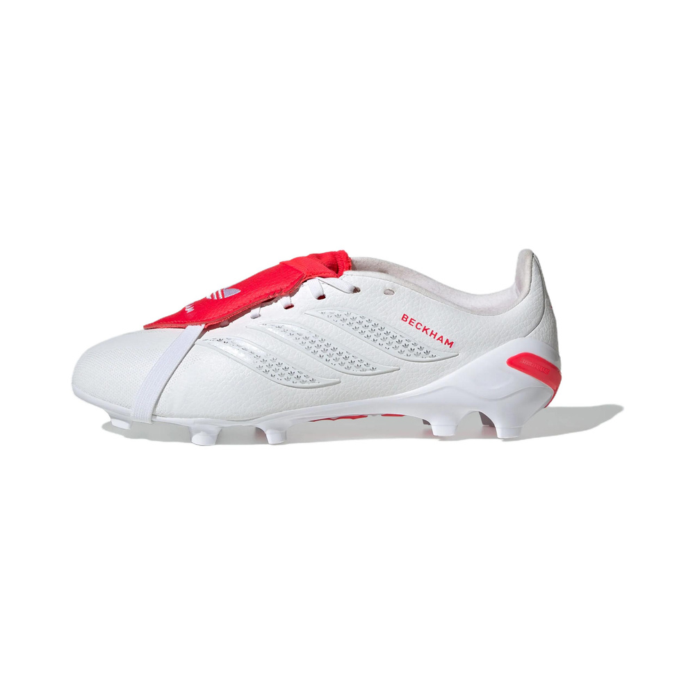 Adidas Predator 'White / Silver' Унисекс