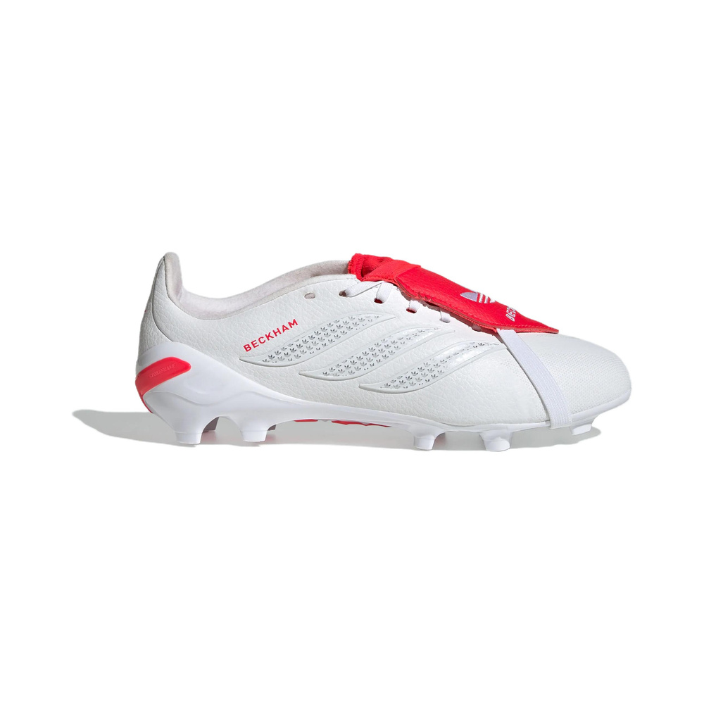 Adidas Predator 'White / Silver' Унисекс