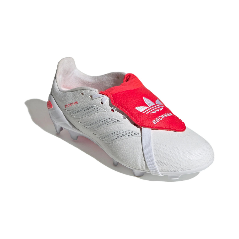 Adidas Predator 'White / Silver' Унисекс