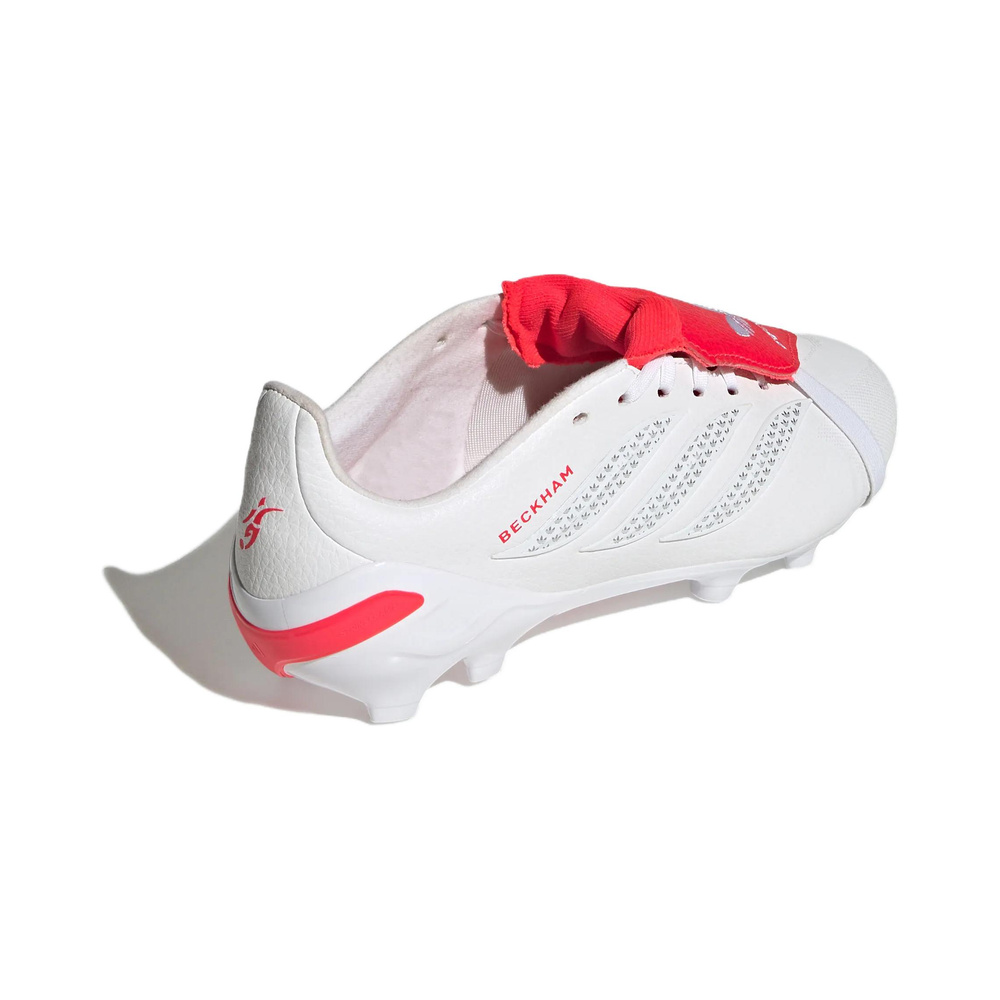 Adidas Predator 'White / Silver' Унисекс