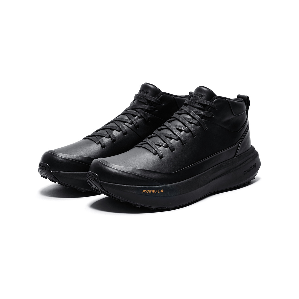Saucony Triumph Victory 'Black' Мужские