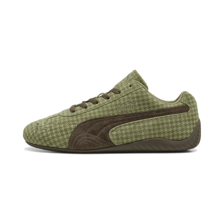 Puma Speedcat 'Green Brown' Мужские