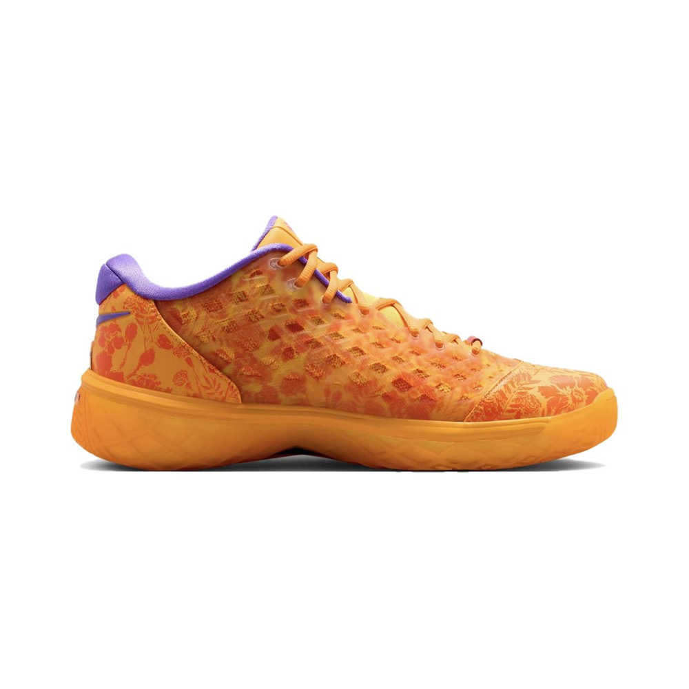 Nike Zoom Kobe 3 'Safety Orange / Sundial / Picante Red' Мужские
