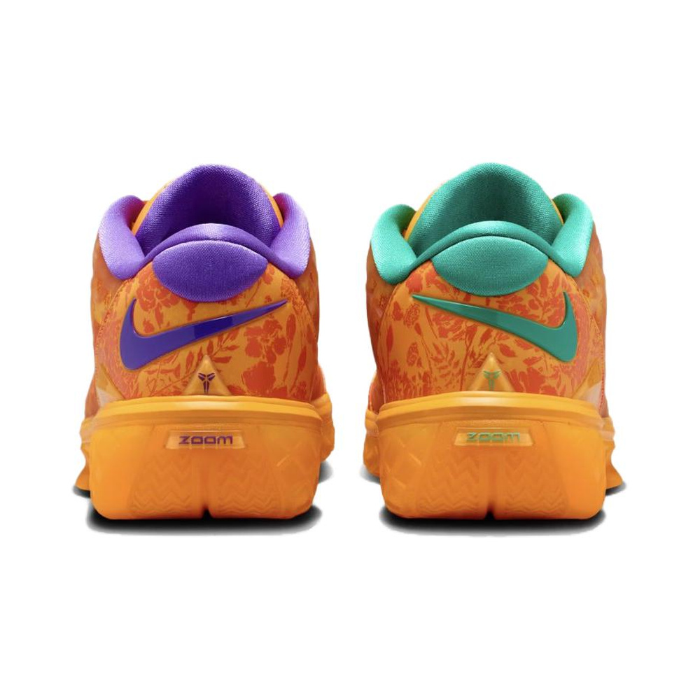 Nike Zoom Kobe 3 'Safety Orange / Sundial / Picante Red' Мужские