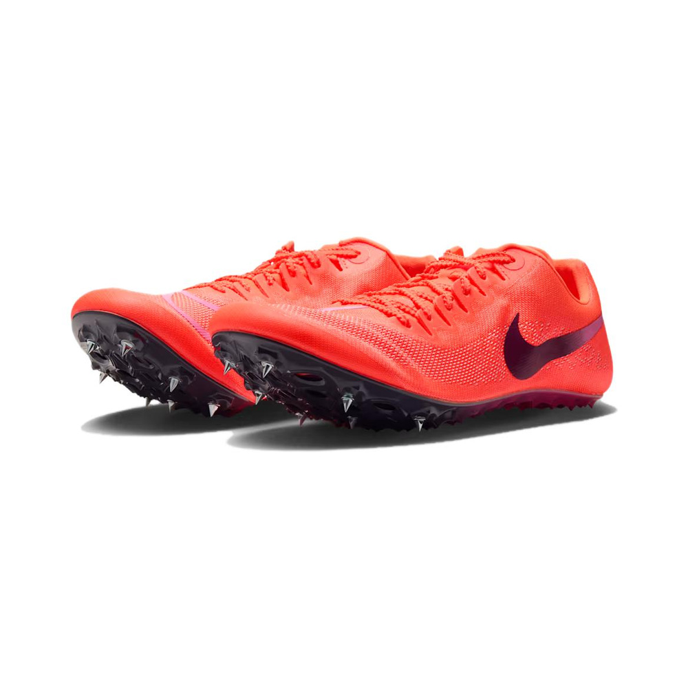 Nike Ja 4 'Hyper Crimson / Bordeaux / Hyper Orange / Pink Spell' Мужские