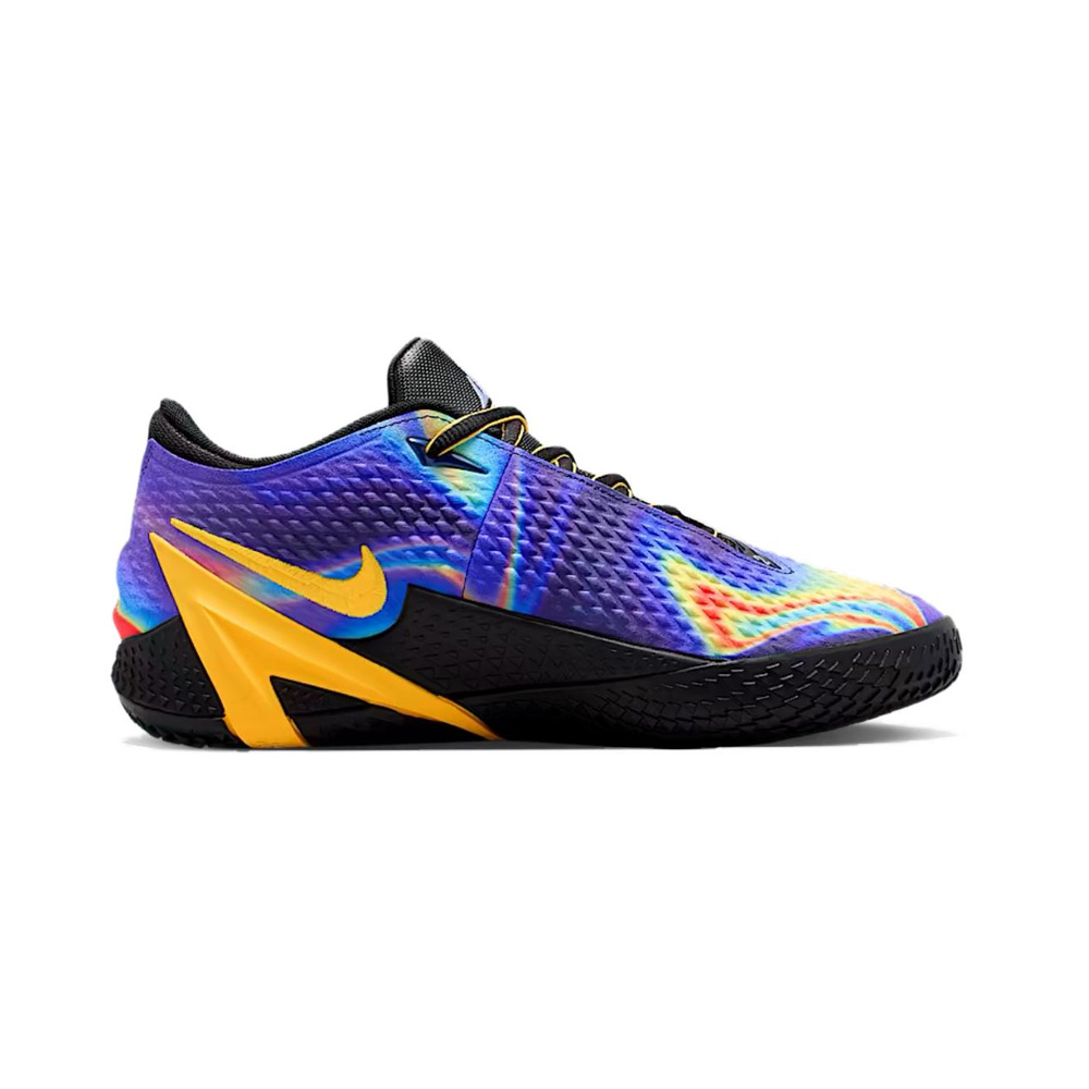 Nike Ja 4 'Purple / Black / Orange' Мужские