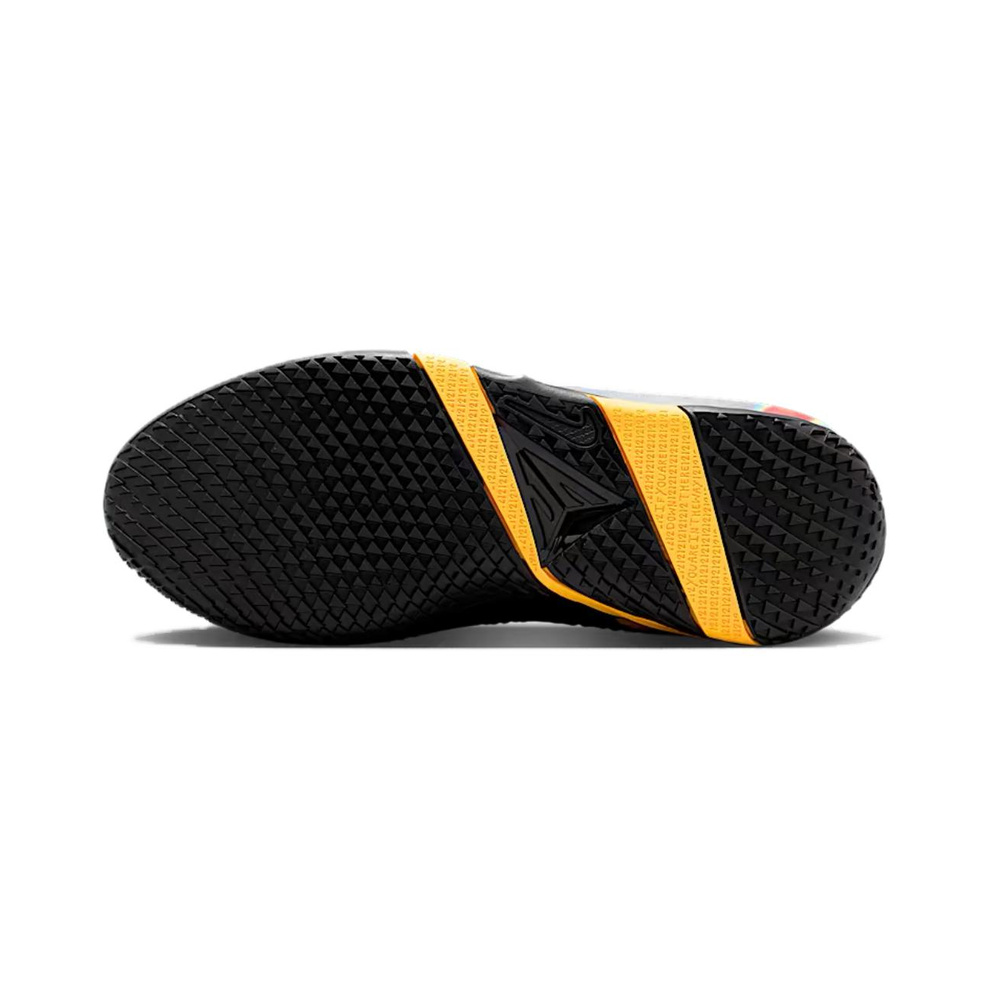 Nike Ja 4 'Purple / Black / Orange' Мужские