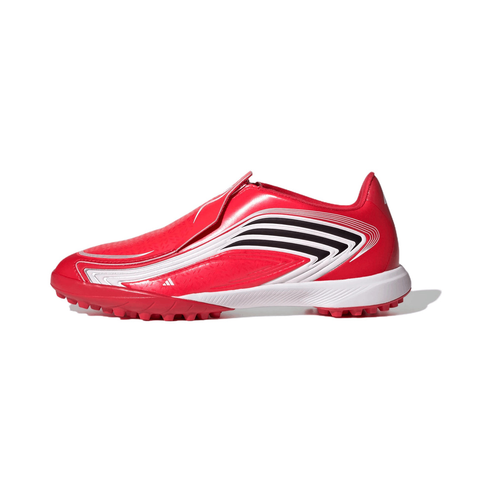 Adidas F50 'Bright Red / Black / Stone Red' Унисекс