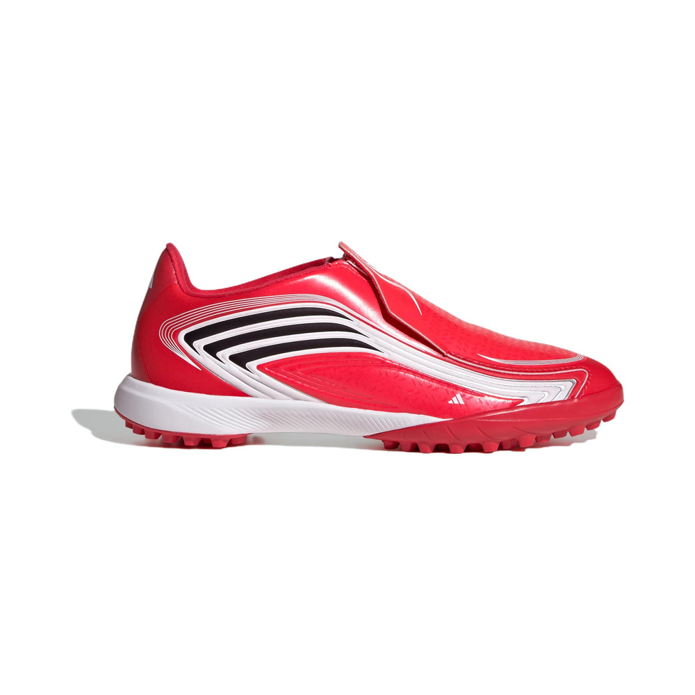 Adidas F50 'Bright Red / Black / Stone Red' Унисекс